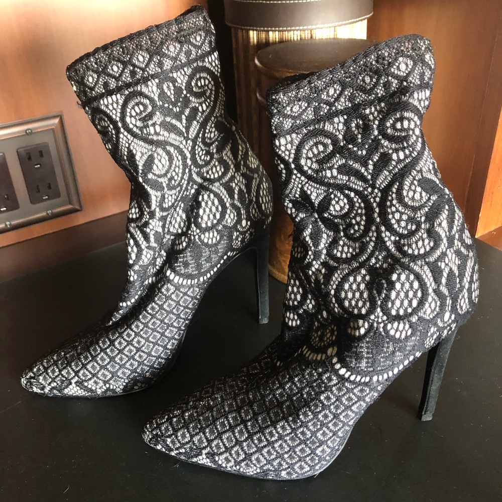 Steve Madden Sock Bootie